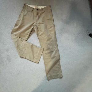 Gap men khakis